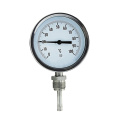 Hot water boiler Stainless Temperature Gauge